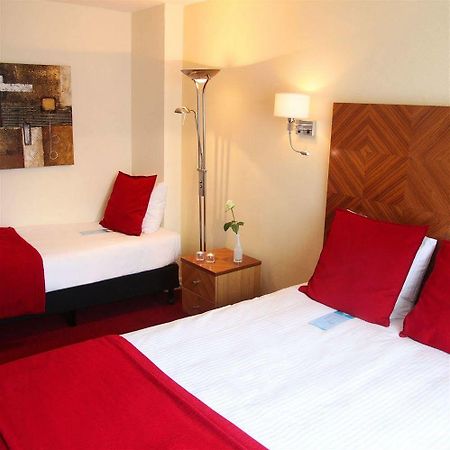Memphis Hotel Амстердам Екстериор снимка
