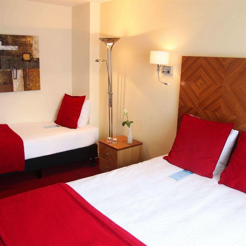 Memphis Hotel Амстердам Екстериор снимка